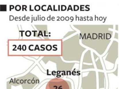 La superpoblación de liebres favoreció el brote de leishmaniasis