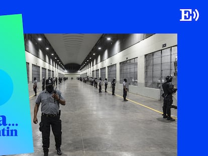 ¿El Salvador se está convirtiendo en la nueva cárcel del mundo?