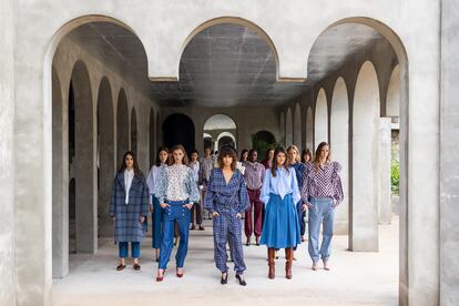 La moda «nostálgica» de The Label Edition.