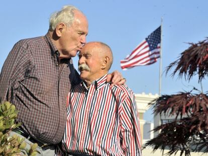 Delaware legaliza el matrimonio homosexual.