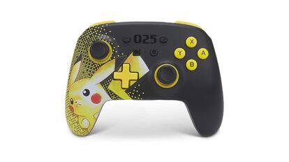 Cyber Monday control switch Pikachu