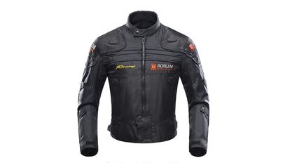 Chaqueta de moto para caballero de Borleni, varios modelos