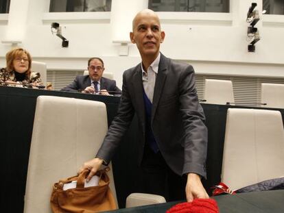 Pedro Zerolo acude como invitado al espacio ‘laSexta Noche’