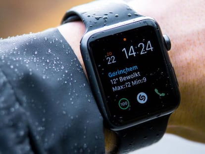 Una de las grandes sorpresas del Apple Watch Series 9 estará en su interior