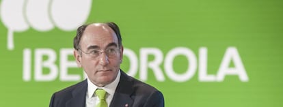 Ignacio Galán, presidente de Iberdrola.