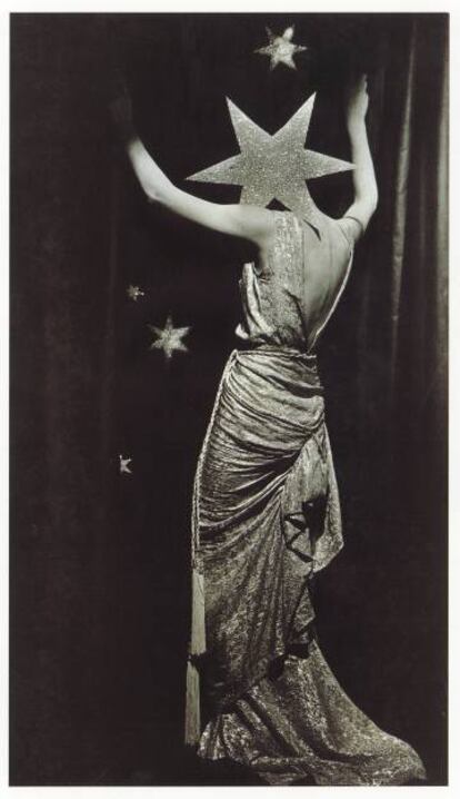 Modelo con estrella, 1936