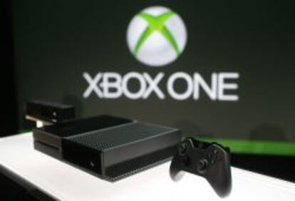 La nueva Xbox One