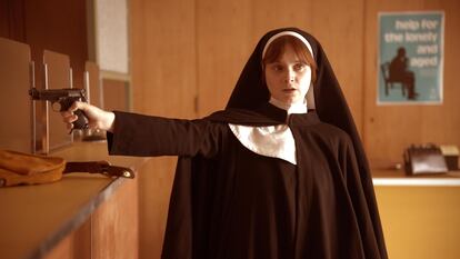 Lola Petticrew, en 'No digas nada'.