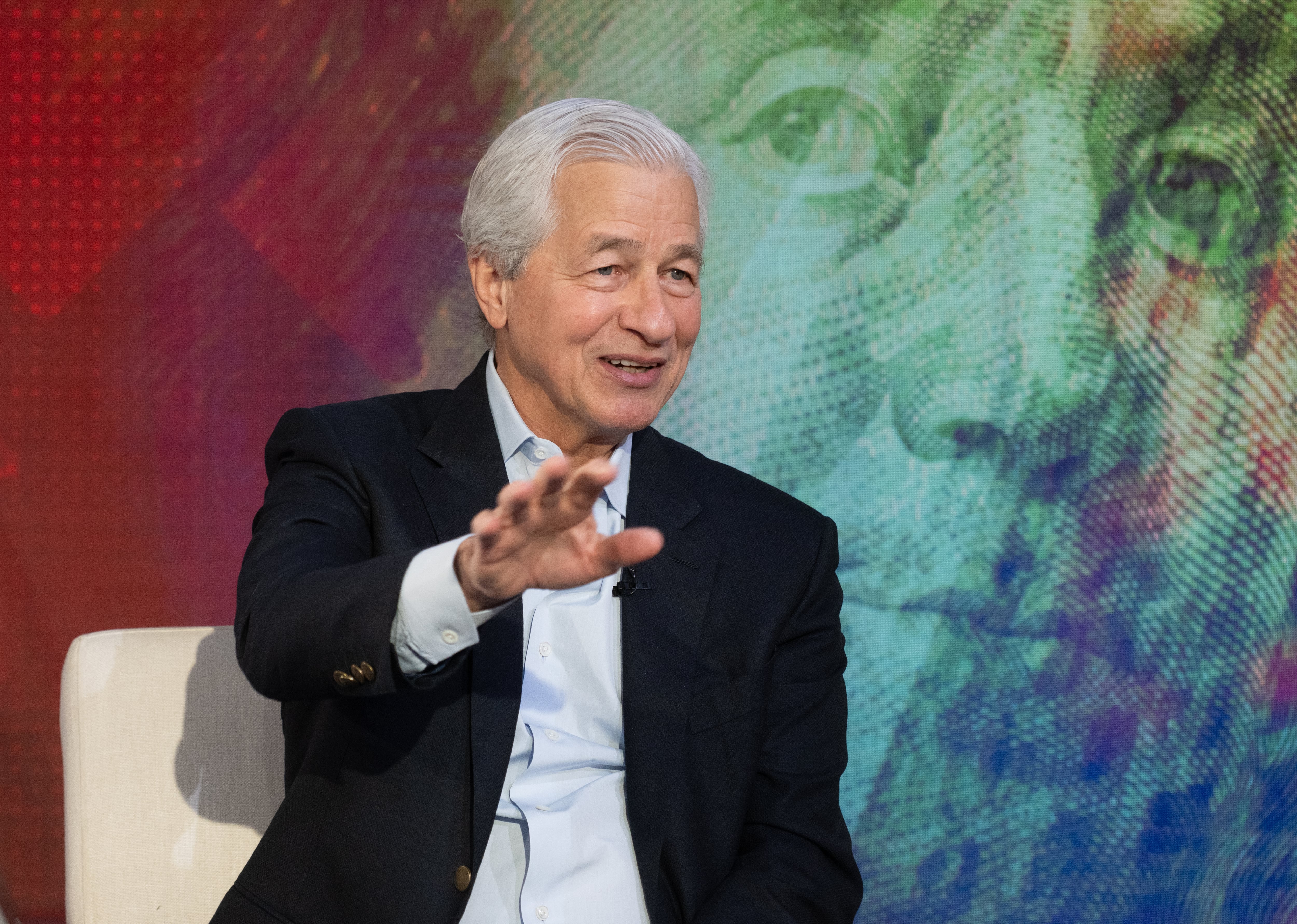 Jamie Dimon prepara su sucesión al frente de JP Morgan con el nombramiento de dos copresidentes