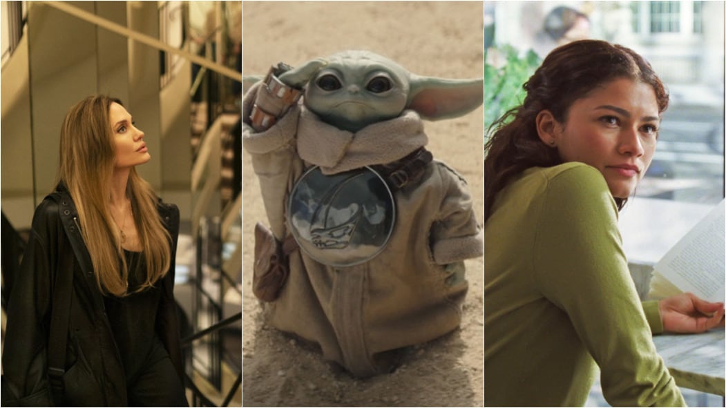 ‘The Mandalorian and Grogu’, ‘Las ovejas detectives’, Hombres G, Zendaya y el cine de estreno más esperado de mayo