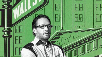 Jaime Rogozinski, el creador de WallStreetBets y uno de los hombres deseados de Hollywood.