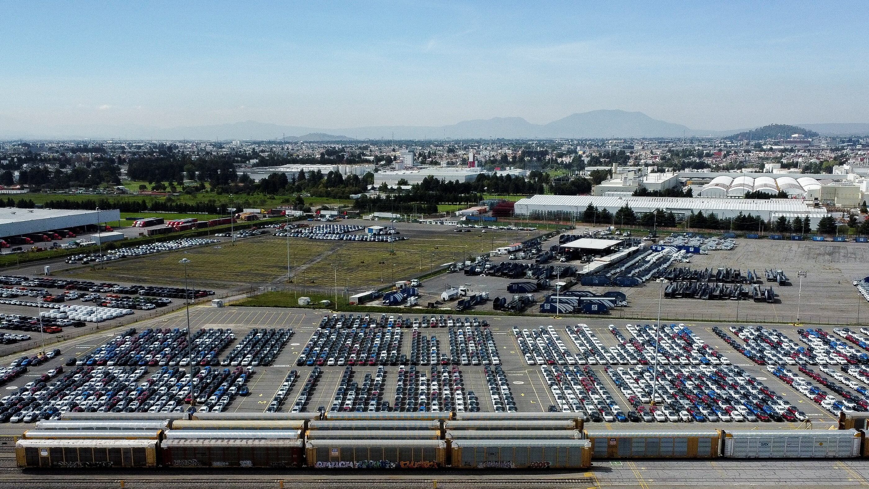 México suspende los aranceles a las autopartes para dar un respiro a la industria automotriz