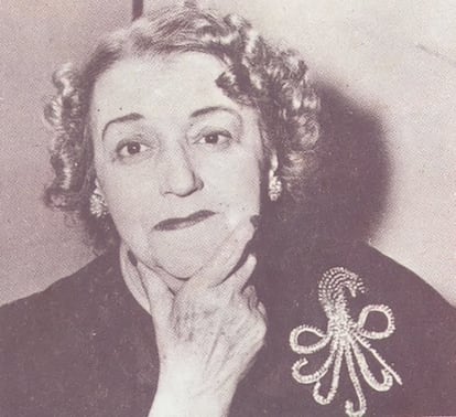 María Grever.