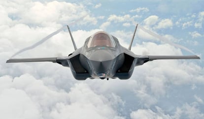 F-35 II Lightning de Lockheed Martin