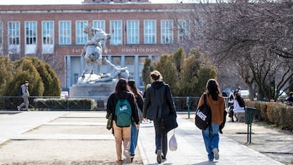 Universidad Complutense de Madrid