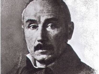 El investigador y arqueólogo Adolf Schulten