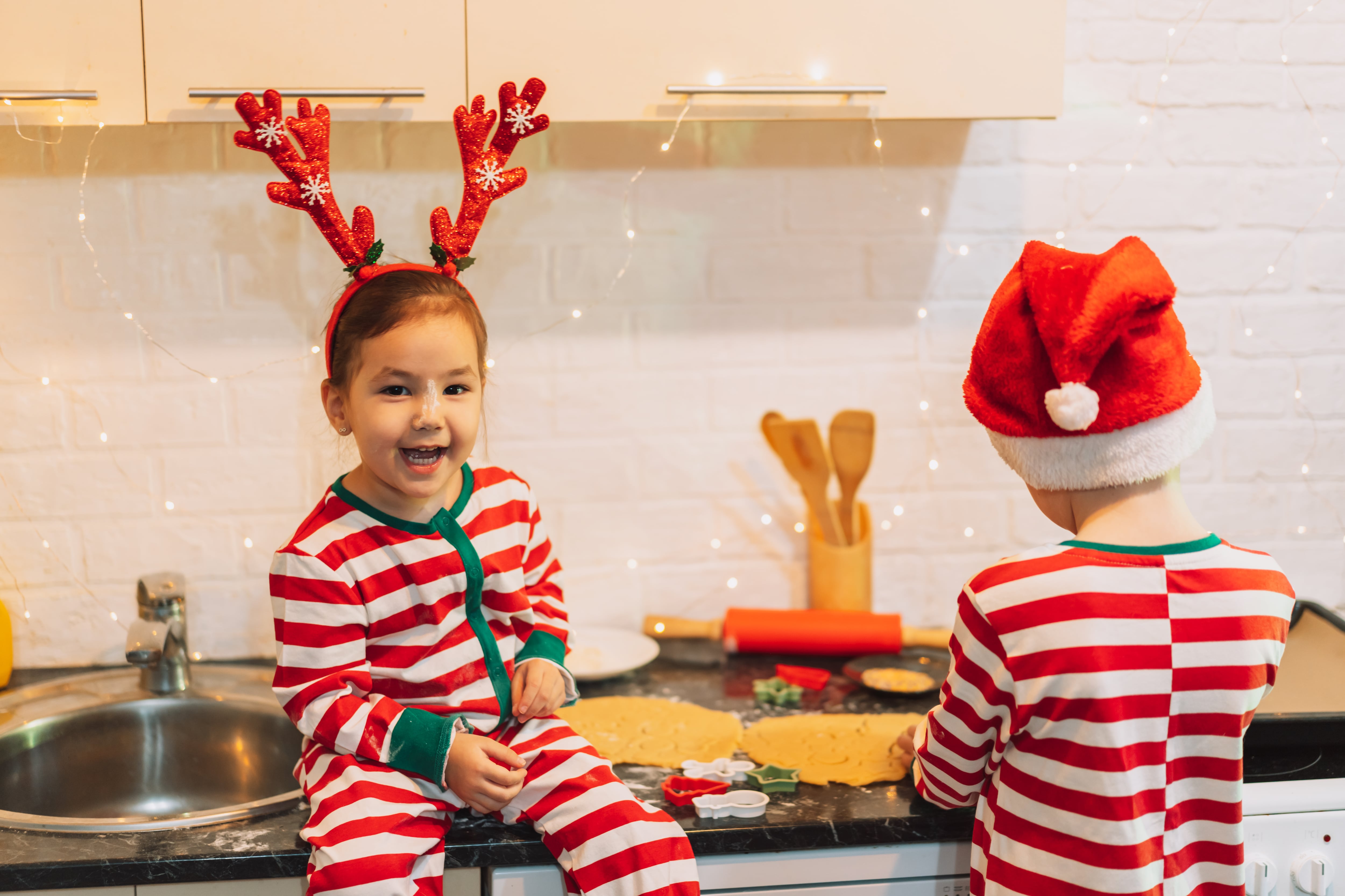 Tres recetas navideñas ligeras (y preciosas) para disfrutar sin excesos y cocinar en familia