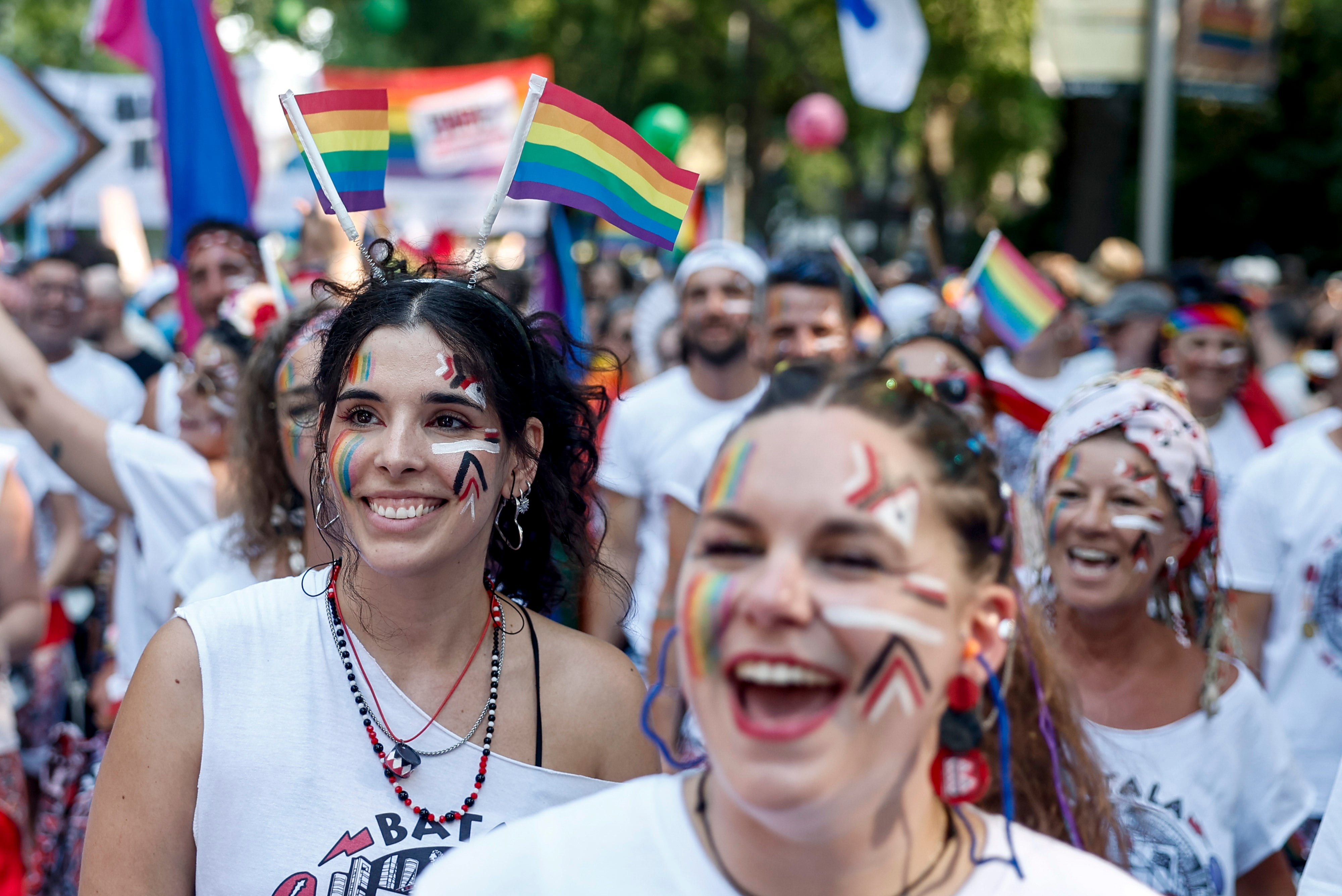 El Orgullo planta cara en Madrid al auge de la extrema derecha: “Nuestros derechos&hellip;