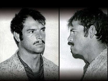 Fotograma de <i>Arropiero, el vagabundo de la muerte.</i>