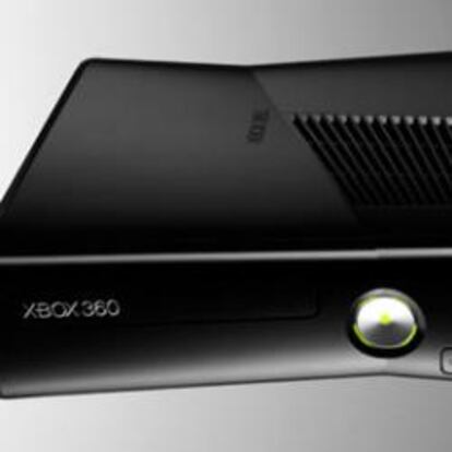 La nueva Xbox 360