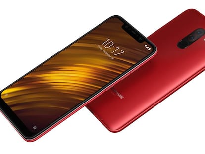 Xiaomi Pocophone F1.