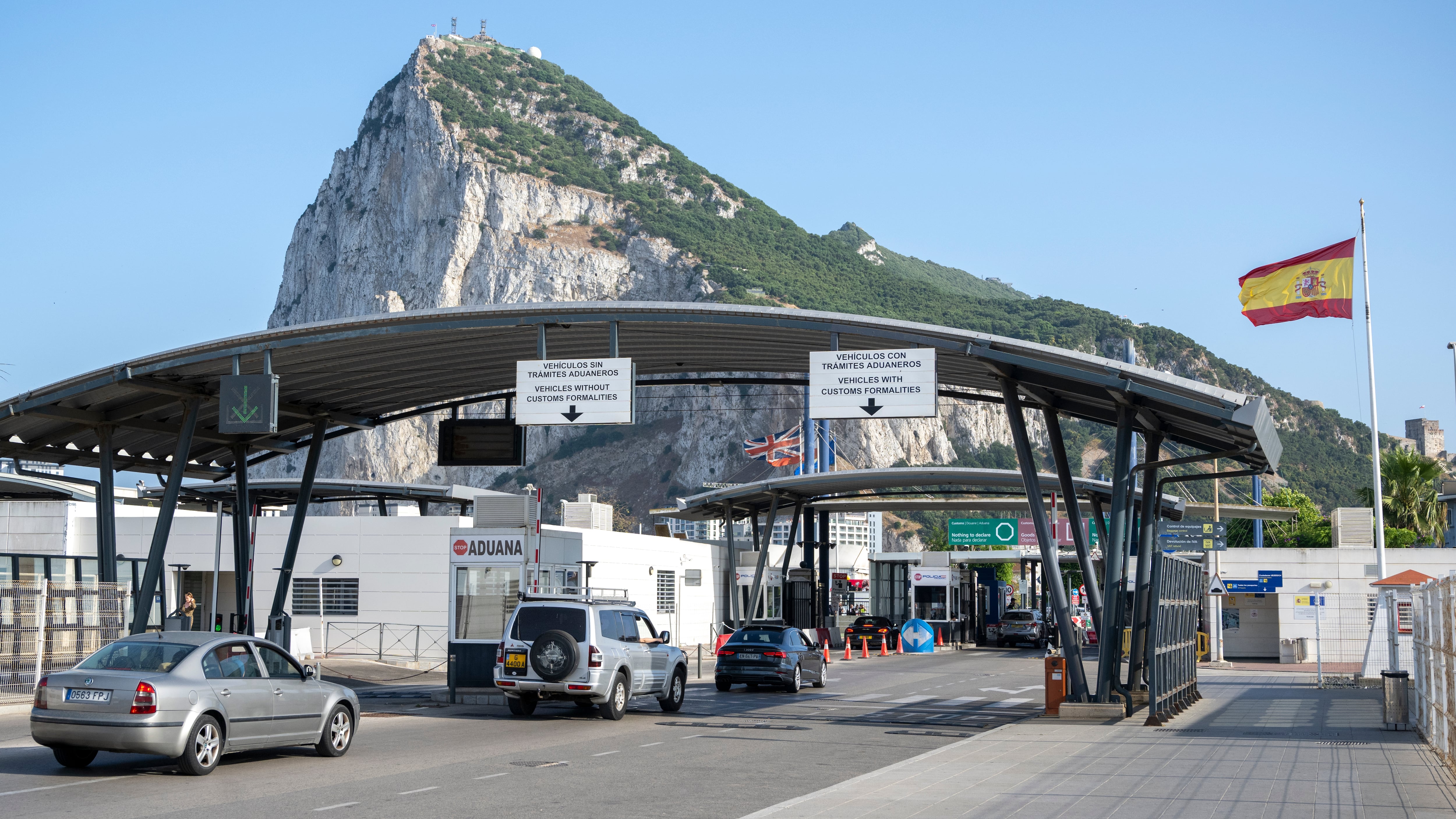 El Campo de Gibraltar saluda una nueva etapa sin fronteras entre la cautela y el escepticismo