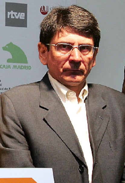 Teodoro Sacristán.