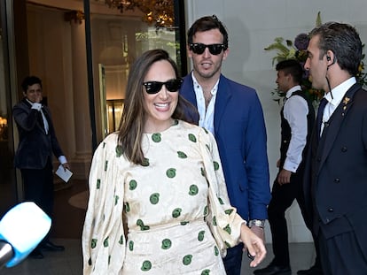 Boda de Tamara Falcó e Íñigo Onieva