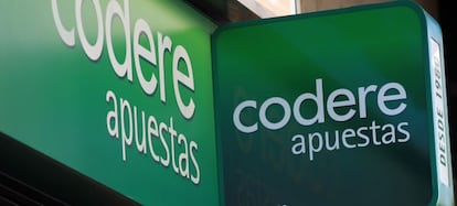 Codere, uno de los chicharros de este 2015.