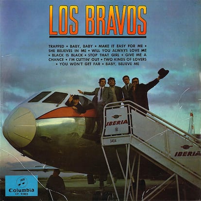 Los bravos