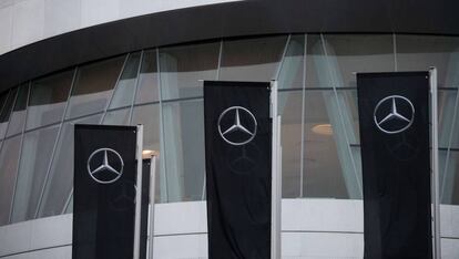 Museo de Mercedes-Benz en Alemania.