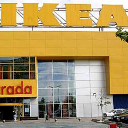 Tienda de Ikea