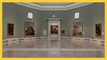Exposición Calderón y la pintura del Museo del Prado
