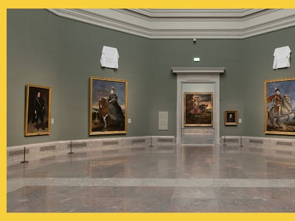 Exposición Calderón y la pintura del Museo del Prado