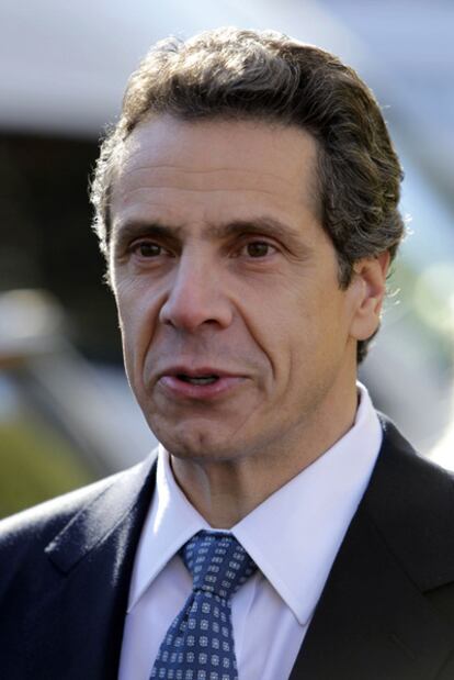 Andrew Cuomo.