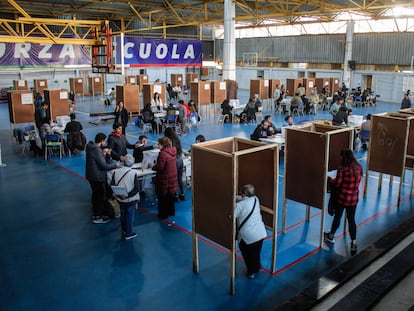 Elecciones en Chile