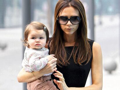 Carrera a la cima de una ‘it baby’