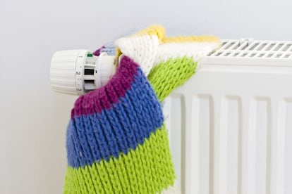 Turning on the radiator can mean astronomically high bills at the end of the month.