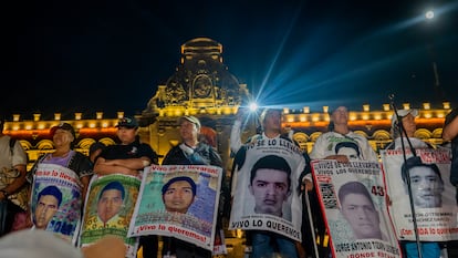 Disappeared Students Ayotzinapa