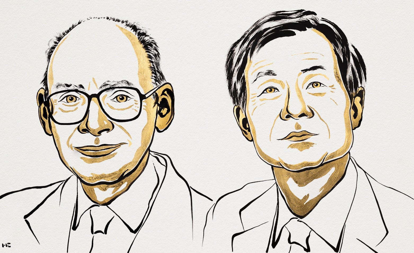 Premio Nobel de Química para Henri Kagan y Kenso Soai por arrojar luz en el misterio de las asimetrías de la naturaleza