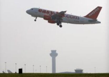 Avi&oacute;n Airbus de Easyjet