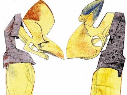 La guerra de Zaplana y Camps