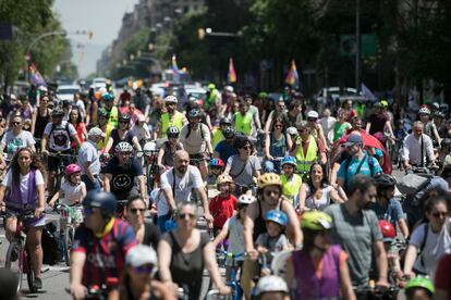 KidicalMass Barcelona