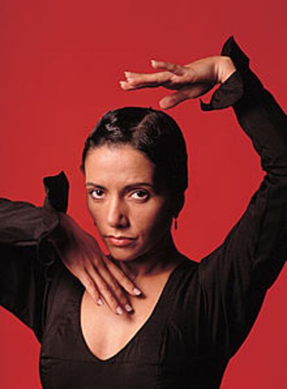 Eva Yerbabuena.