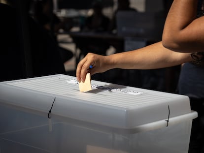 elecciones en Chile