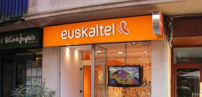 Tienda de Euskaltel.