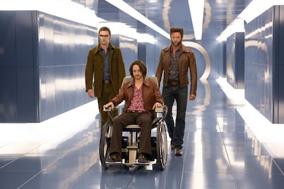 X-Men: Días del futuro pasado, de Bryan Singer