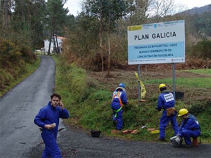 'Plan Galicia'