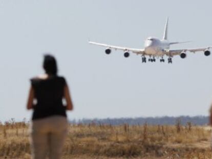 Aeropuerto de Teruel.