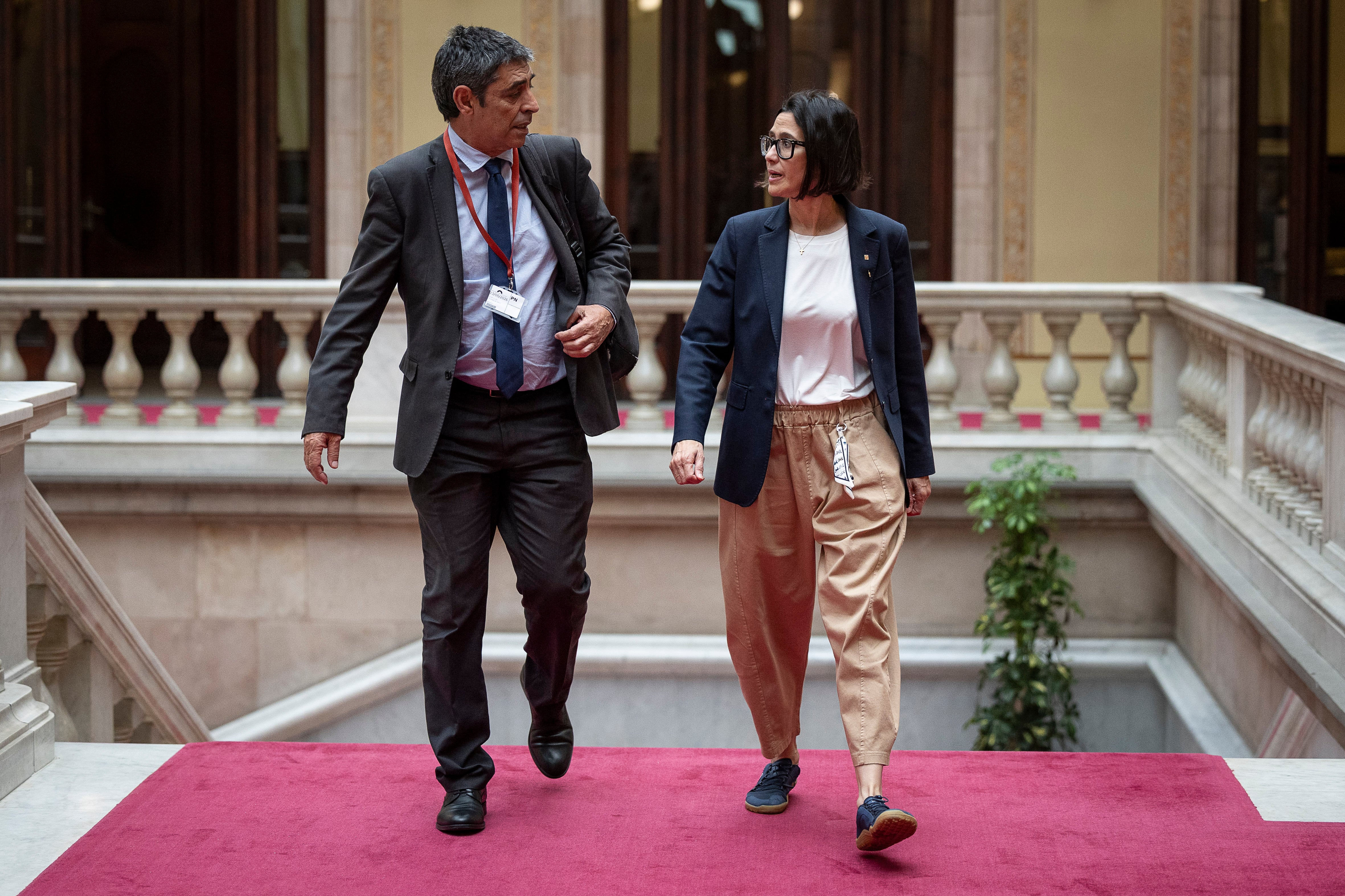 Trapero, demasiado policía para la política